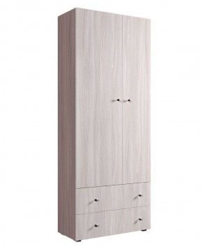 Шкаф ДМ 800 с 2-мя ящиками (лайм) в Полевском - polevskoy.ok-mebel.com | фото 10