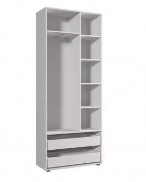 Шкаф ДМ 800 с 2-мя ящиками (лайм) в Полевском - polevskoy.ok-mebel.com | фото 2