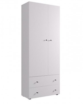 Шкаф ДМ 800 с 2-мя ящиками (лайм) в Полевском - polevskoy.ok-mebel.com | фото 5