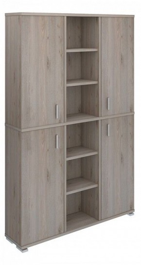 Шкаф книжный Домино нельсон ПУ-40-5 в Полевском - polevskoy.ok-mebel.com | фото