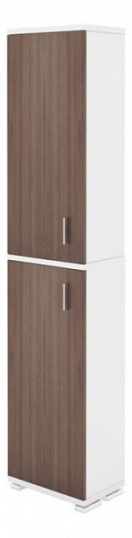 Шкаф книжный Домино ПУ-20-3 в Полевском - polevskoy.ok-mebel.com | фото