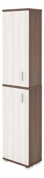 Шкаф книжный Домино ПУ-20-3 в Полевском - polevskoy.ok-mebel.com | фото