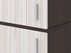 Шкаф книжный Домино ПУ-20-3 в Полевском - polevskoy.ok-mebel.com | фото