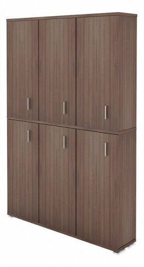 Шкаф книжный Домино ПУ-40-4 в Полевском - polevskoy.ok-mebel.com | фото