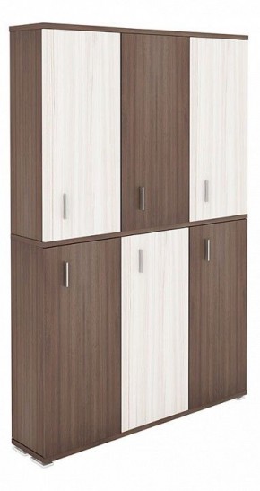 Шкаф книжный Домино ПУ-40-4 в Полевском - polevskoy.ok-mebel.com | фото
