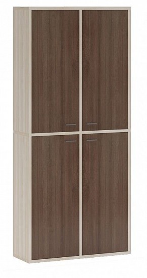 Шкаф книжный Домино СУ(ш2в2)+4ФГ в Полевском - polevskoy.ok-mebel.com | фото