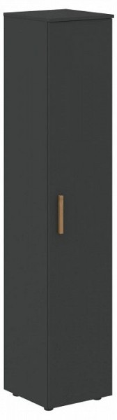 Шкаф книжный Forta FHC 40.1 в Полевском - polevskoy.ok-mebel.com | фото
