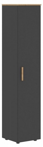 Шкаф книжный Forta FHC 40.1 в Полевском - polevskoy.ok-mebel.com | фото
