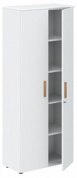 Шкаф книжный Forta FHC 80.1(Z) в Полевском - polevskoy.ok-mebel.com | фото