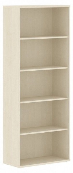 Шкаф книжный Imago СТ-1.7 в Полевском - polevskoy.ok-mebel.com | фото 2