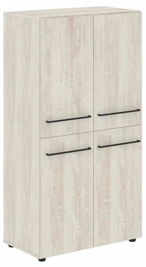 Шкаф книжный Loftis LMC 80.4 в Полевском - polevskoy.ok-mebel.com | фото