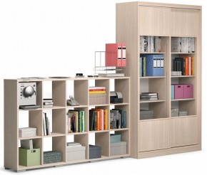 Шкаф книжный Мама в Полевском - polevskoy.ok-mebel.com | фото 3
