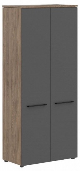 Шкаф книжный Morris Trend MHC 85.1 в Полевском - polevskoy.ok-mebel.com | фото