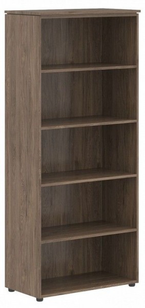 Шкаф книжный Morris Trend MHC 85.1 в Полевском - polevskoy.ok-mebel.com | фото 2