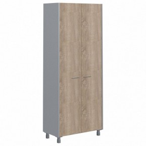 Шкаф книжный Offix New OHC 87.1 в Полевском - polevskoy.ok-mebel.com | фото