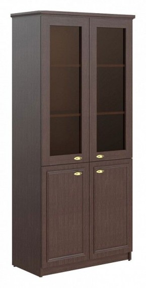 Шкаф книжный Raut RHC 89.2 в Полевском - polevskoy.ok-mebel.com | фото