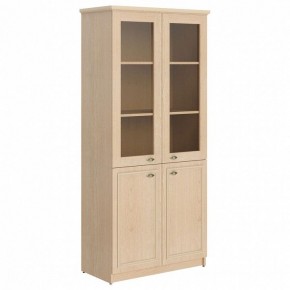 Шкаф книжный Raut RHC 89.2 в Полевском - polevskoy.ok-mebel.com | фото