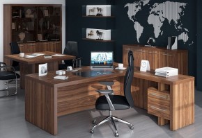 Шкаф книжный ZENN ZHC 85.2 в Полевском - polevskoy.ok-mebel.com | фото 4