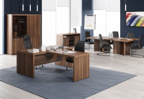 Шкаф книжный ZENN ZHC 85.3 в Полевском - polevskoy.ok-mebel.com | фото 3