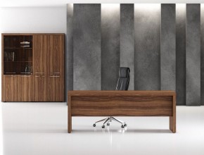 Шкаф книжный ZENN ZHC 85.5 в Полевском - polevskoy.ok-mebel.com | фото 3