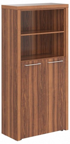 Шкаф книжный ZENN ZHC 85.6 в Полевском - polevskoy.ok-mebel.com | фото