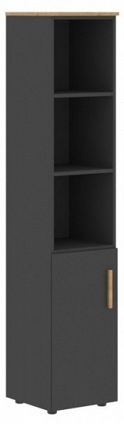 Шкаф комбинированный Forta FHC 40.5(L) в Полевском - polevskoy.ok-mebel.com | фото