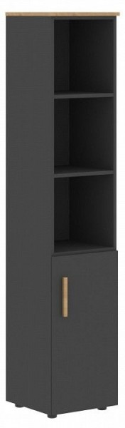 Шкаф комбинированный Forta FHC 40.5(R) в Полевском - polevskoy.ok-mebel.com | фото