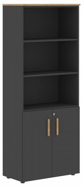 Шкаф комбинированный Forta FHC 80.5(Z) в Полевском - polevskoy.ok-mebel.com | фото