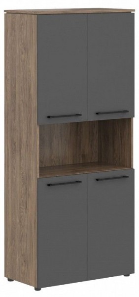 Шкаф комбинированный Morris Trend MHC 85.4 в Полевском - polevskoy.ok-mebel.com | фото