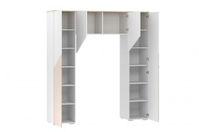 Шкаф комбинированный НМ 041.45 "Банни" (Бисквит) в Полевском - polevskoy.ok-mebel.com | фото 2