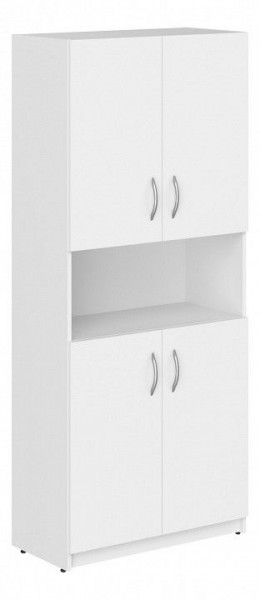 Шкаф комбинированный Simple SR-5W.4 в Полевском - polevskoy.ok-mebel.com | фото