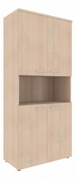 Шкаф комбинированный XTEN XHC 85.4 в Полевском - polevskoy.ok-mebel.com | фото