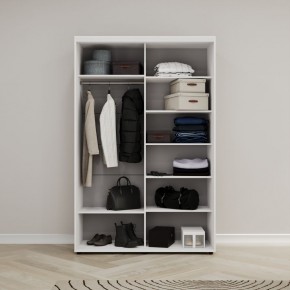 Шкаф-купе Акцент-Вера ДР 1200-600 в Полевском - polevskoy.ok-mebel.com | фото 2