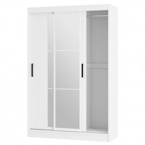 Шкаф-купе Тайм ШКК-03 (белый) в Полевском - polevskoy.ok-mebel.com | фото 3