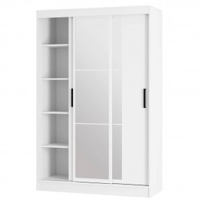 Шкаф-купе Тайм ШКК-03 (белый) в Полевском - polevskoy.ok-mebel.com | фото 4