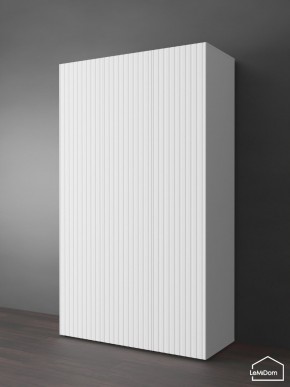 Шкаф Linnea MHR-3PO-1 2050х1200х510 (Белый-М 11.1.1) в Полевском - polevskoy.ok-mebel.com | фото 4