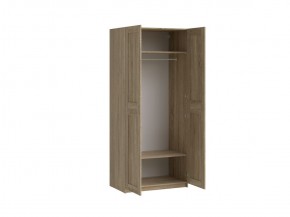 Шкаф МАКС двухдверный широкий, цвет Дуб Сонома в Полевском - polevskoy.ok-mebel.com | фото 2