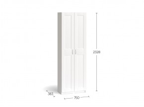Шкаф МАКС двухдверный узкий, цвет Дуб Венге в Полевском - polevskoy.ok-mebel.com | фото 3