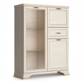 Шкаф низкий (1 стеклодверь) Сиена в Полевском - polevskoy.ok-mebel.com | фото 8