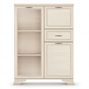 Шкаф низкий (1 стеклодверь) Сиена в Полевском - polevskoy.ok-mebel.com | фото 9