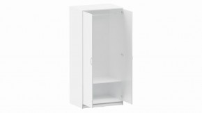 Шкаф ОРИОН двухдверный, цвет белый в Полевском - polevskoy.ok-mebel.com | фото 3
