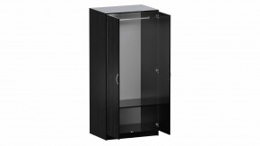 Шкаф ОРИОН двухдверный, цвет Дуб Венге в Полевском - polevskoy.ok-mebel.com | фото 3