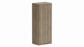 Шкаф ПЕГАС двухдверный, цвет Дуб Сонома в Полевском - polevskoy.ok-mebel.com | фото