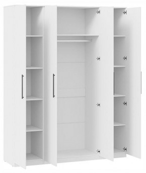 Шкаф платяной Агата в Полевском - polevskoy.ok-mebel.com | фото 3