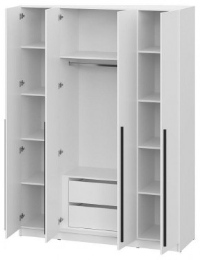 Шкаф платяной Бирма в Полевском - polevskoy.ok-mebel.com | фото 2
