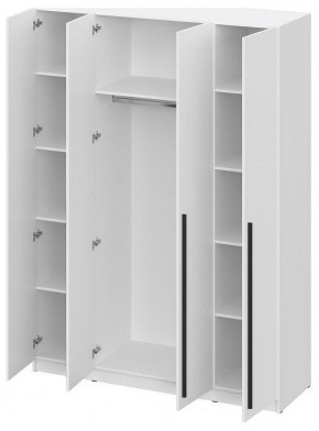 Шкаф платяной Бирма в Полевском - polevskoy.ok-mebel.com | фото 3