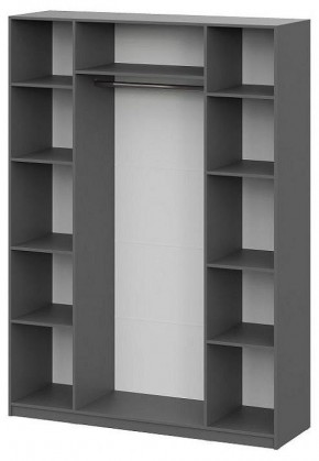 Шкаф платяной Даиго в Полевском - polevskoy.ok-mebel.com | фото 2
