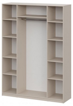 Шкаф платяной Даиго в Полевском - polevskoy.ok-mebel.com | фото 2