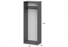 Шкаф платяной Даиго в Полевском - polevskoy.ok-mebel.com | фото 4