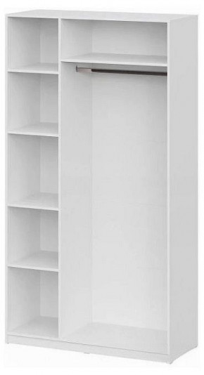Шкаф платяной Даиго в Полевском - polevskoy.ok-mebel.com | фото 2